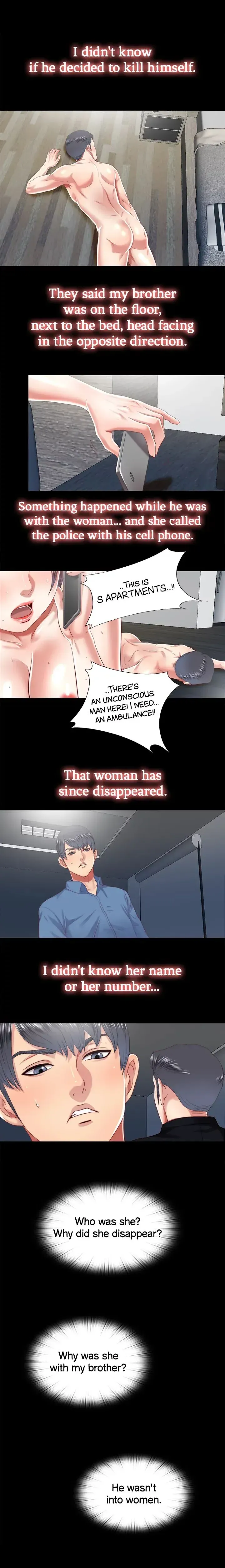 Under One Roof (Limstar) Chapter 18 page 3 - 