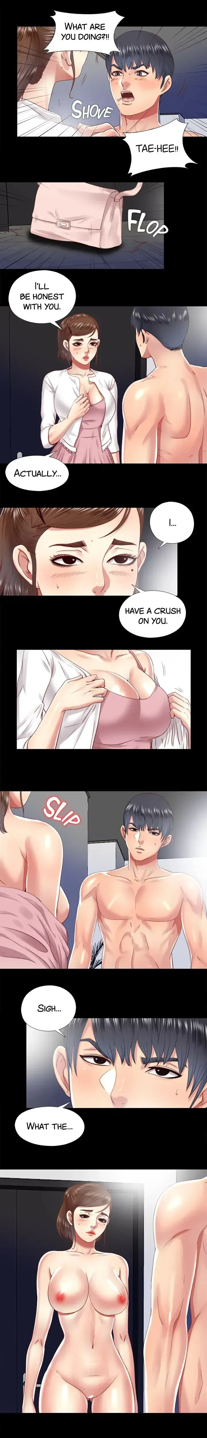 Under One Roof (Limstar) Chapter 19 page 4 - 