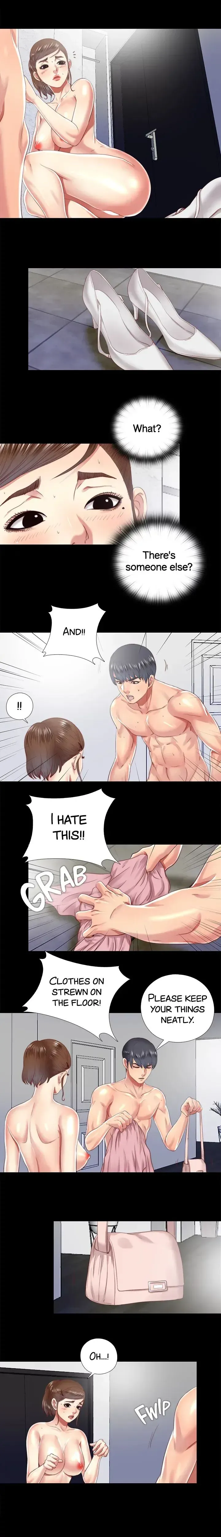 Under One Roof (Limstar) Chapter 19 page 8 - 