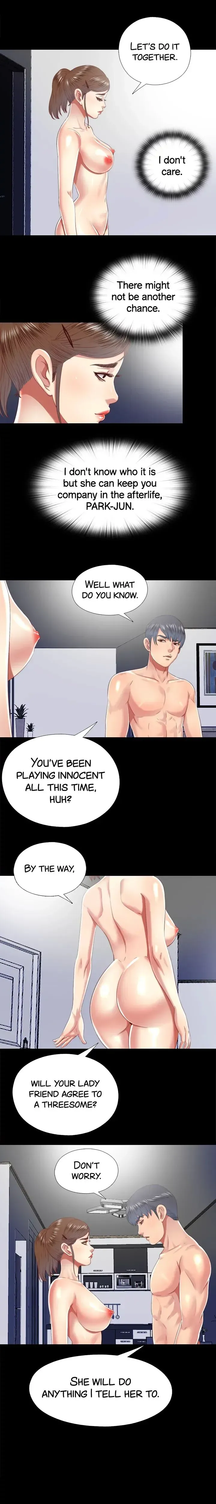 Under One Roof (Limstar) Chapter 19 page 10 - 