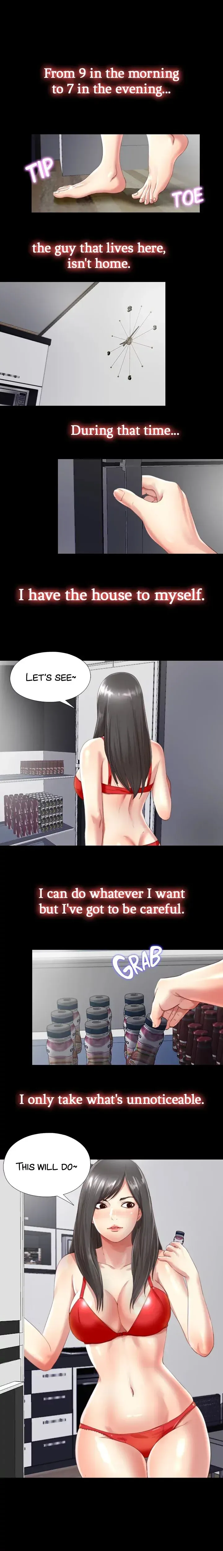 Under One Roof (Limstar) Chapter 2 page 1 - 