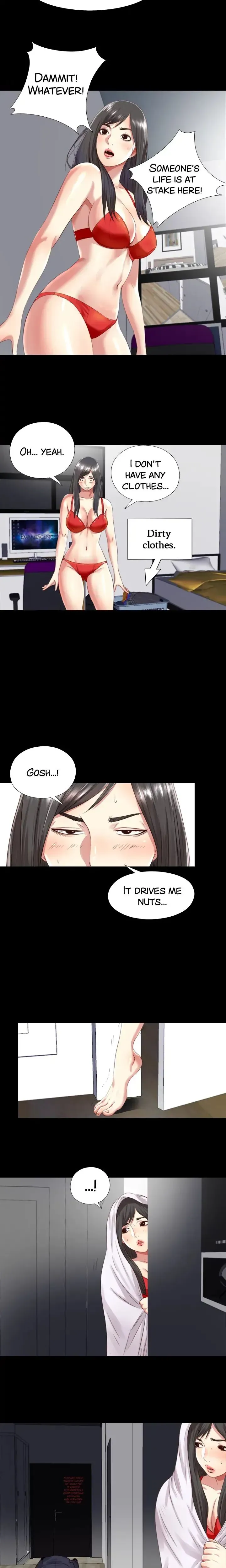 Under One Roof (Limstar) Chapter 2 page 11 - 