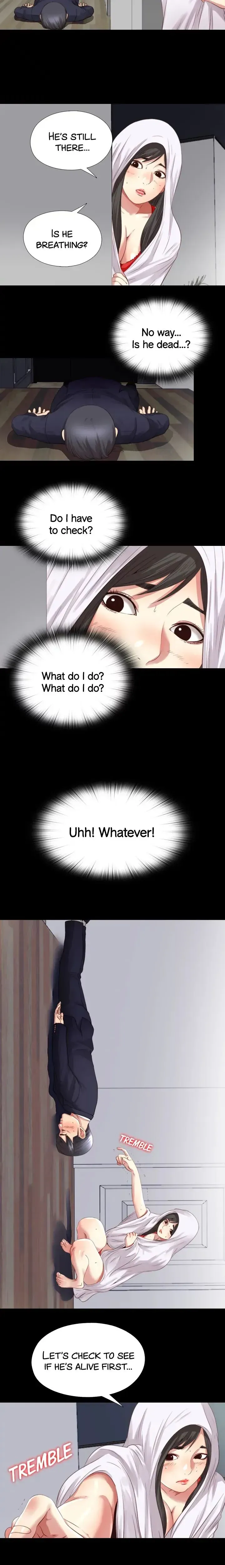 Under One Roof (Limstar) Chapter 2 page 12 - 