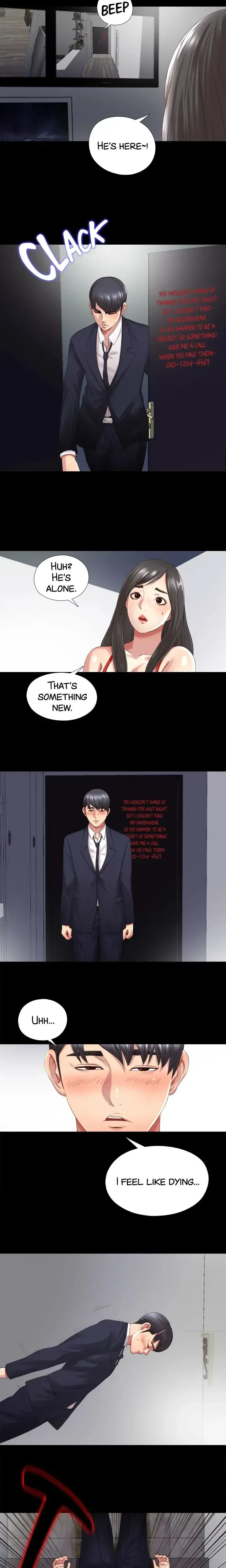Under One Roof (Limstar) Chapter 2 page 9 - 