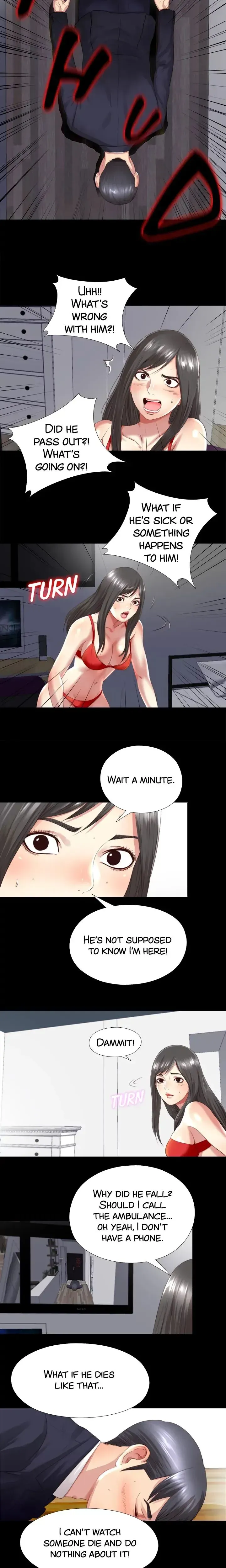 Under One Roof (Limstar) Chapter 2 page 10 - 