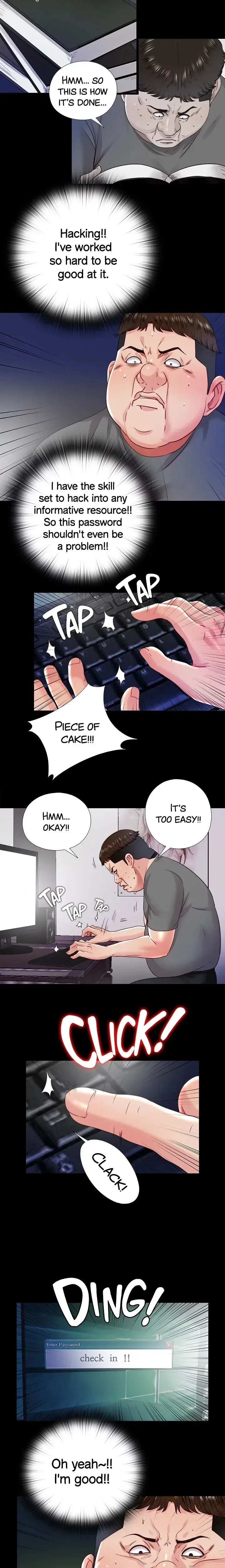Read Under One Roof (Limstar) chapter 21 image 5 on Lezhin