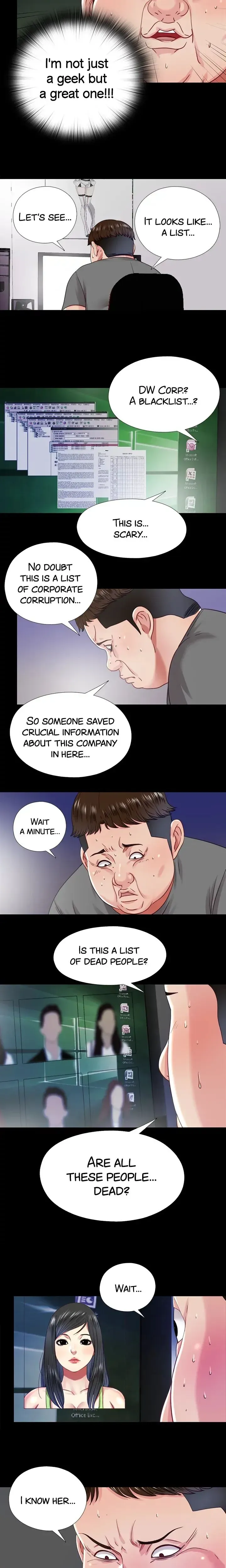 Read Under One Roof (Limstar) chapter 21 image 6 on Lezhin