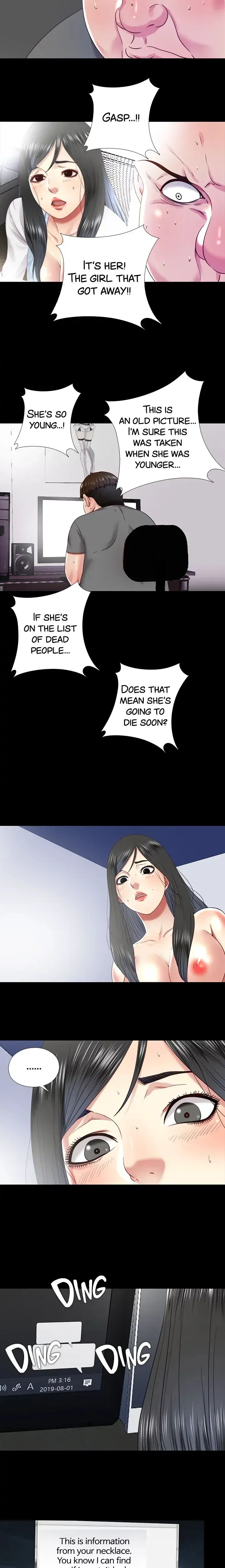 Read Under One Roof (Limstar) chapter 21 image 7 on Lezhin