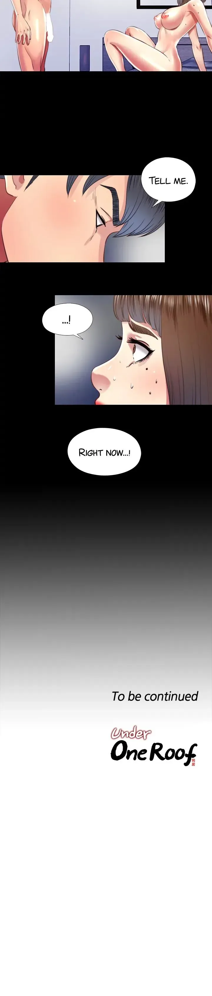 Under One Roof (Limstar) Chapter 25 page 12 - 