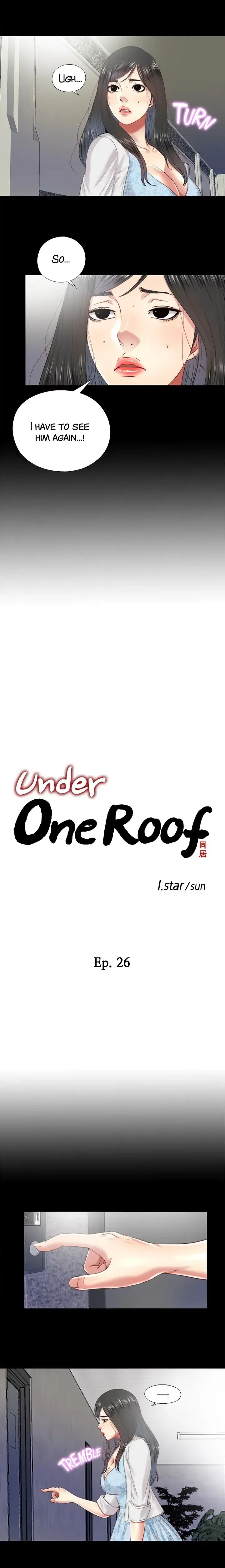 Under One Roof (Limstar) Chapter 26 page 2 - 