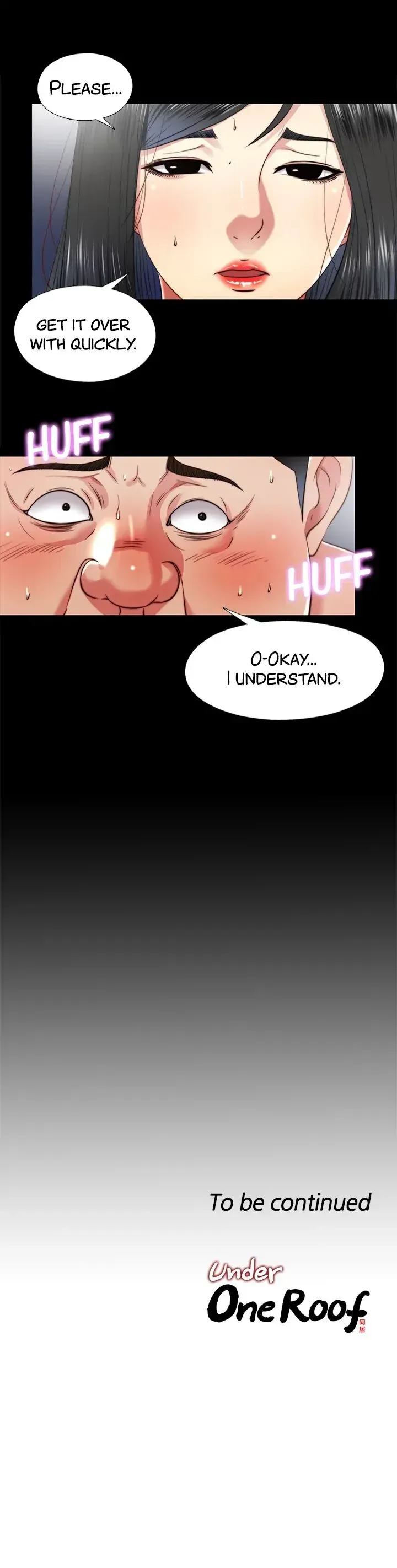 Under One Roof (Limstar) Chapter 26 page 12 - 