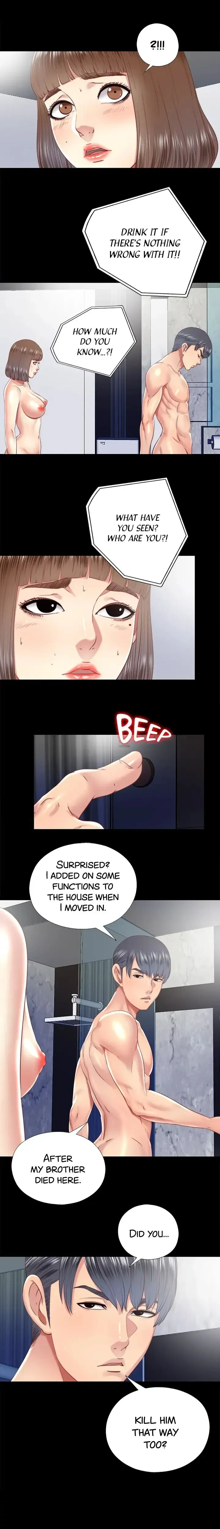 Under One Roof (Limstar) Chapter 27 page 2 - 