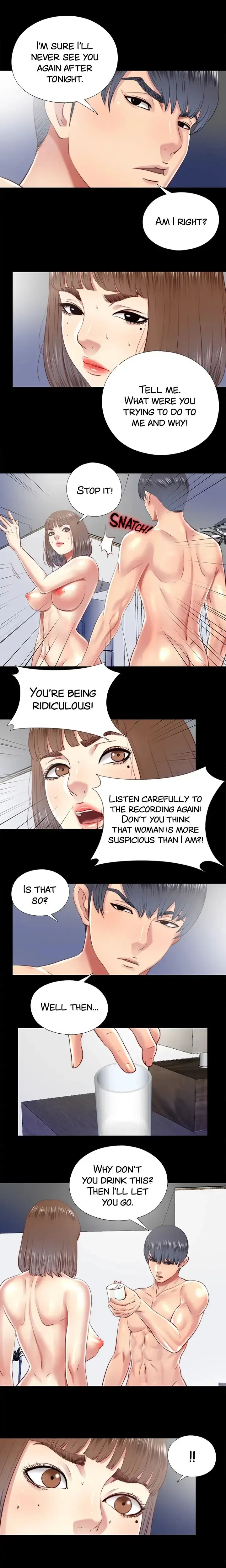 Under One Roof (Limstar) Chapter 27 page 11 - 