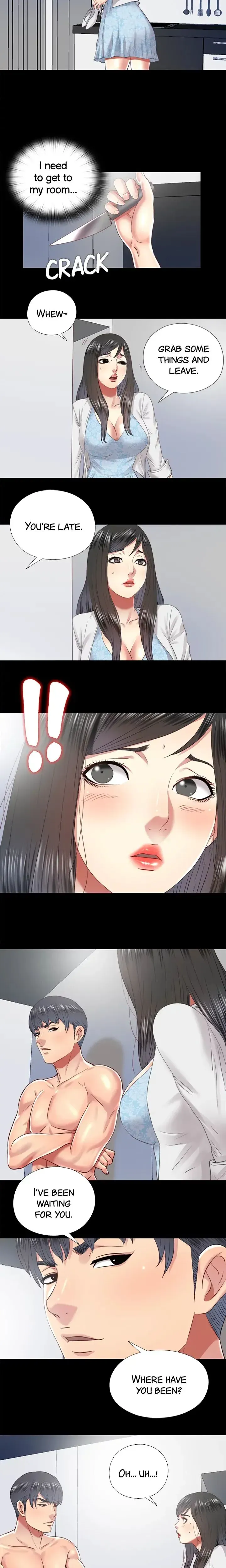 Under One Roof (Limstar) Chapter 28 page 11 - 
