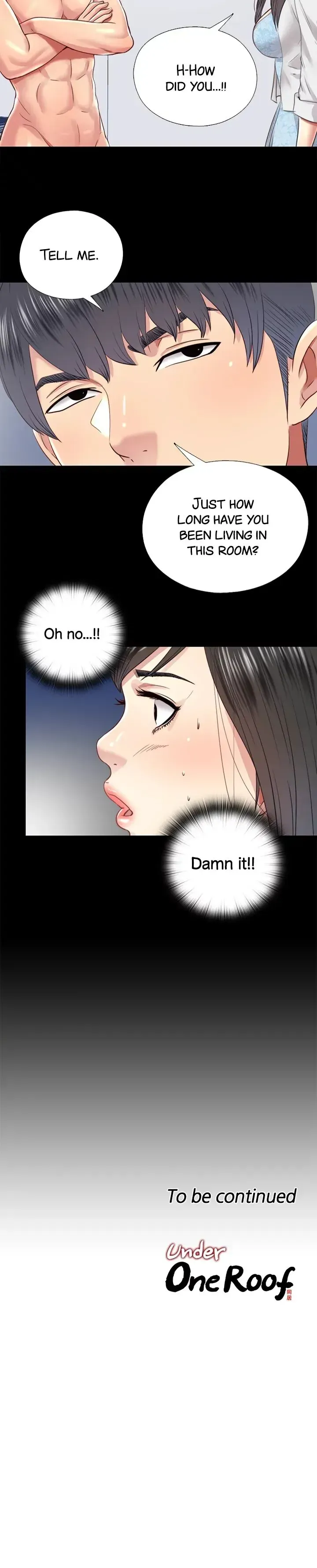 Under One Roof (Limstar) Chapter 28 page 12 - 