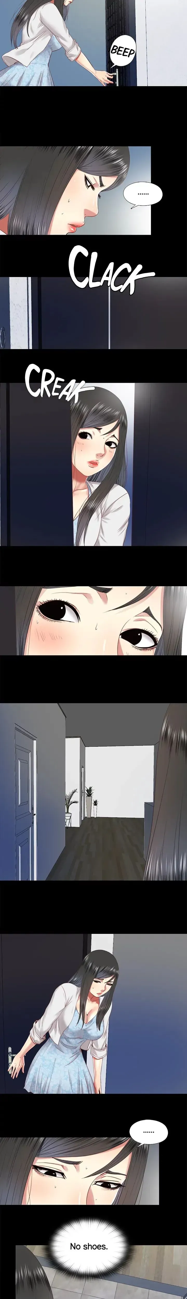 Under One Roof (Limstar) Chapter 28 page 9 - 