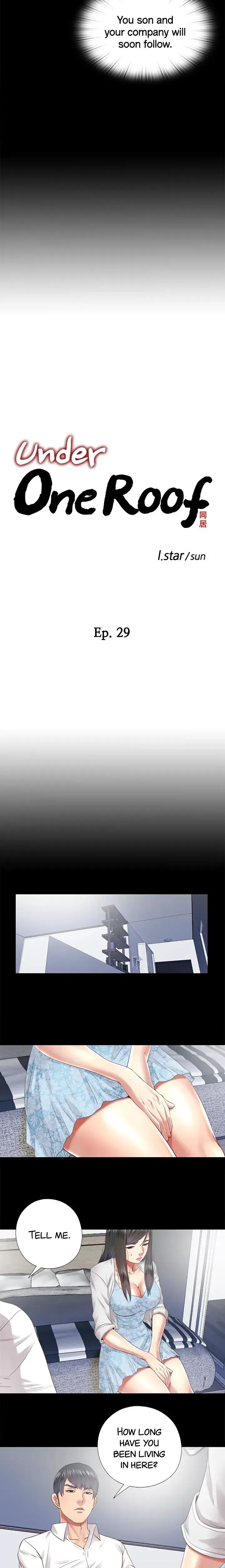 Under One Roof (Limstar) Chapter 29 page 2 - 