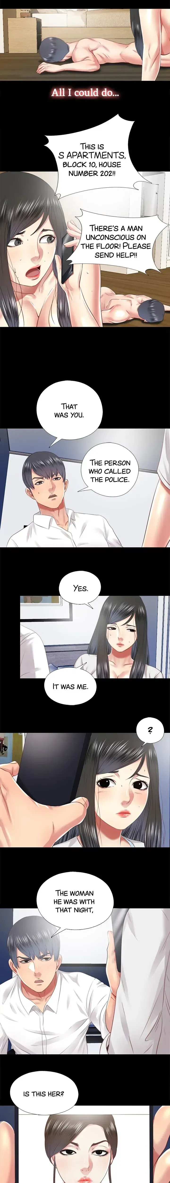 Under One Roof (Limstar) Chapter 29 page 11 - 