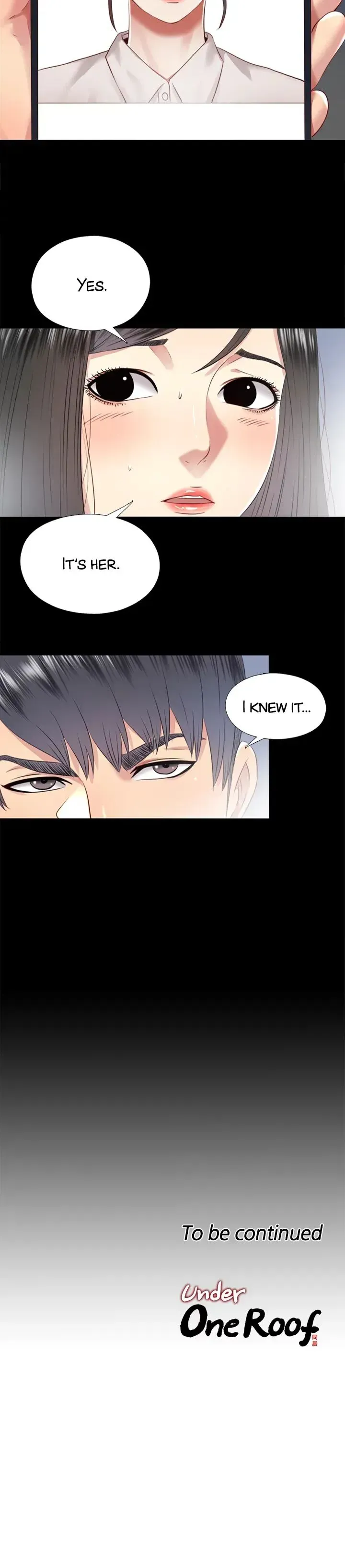 Under One Roof (Limstar) Chapter 29 page 12 - 