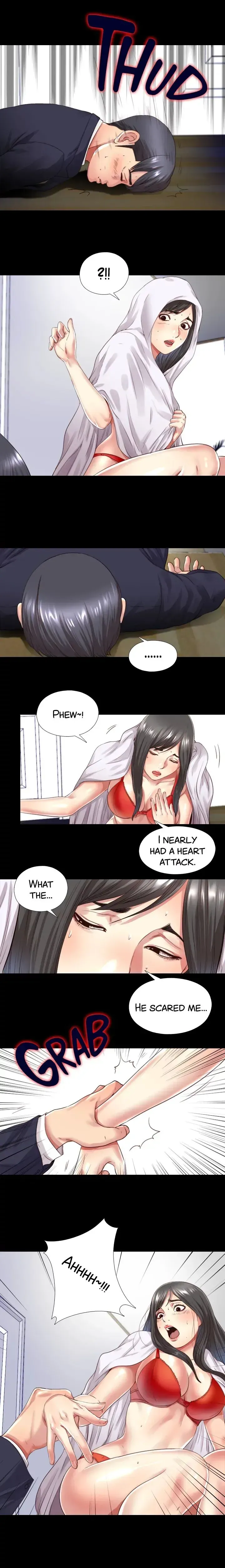 Under One Roof (Limstar) Chapter 3 page 2 - 