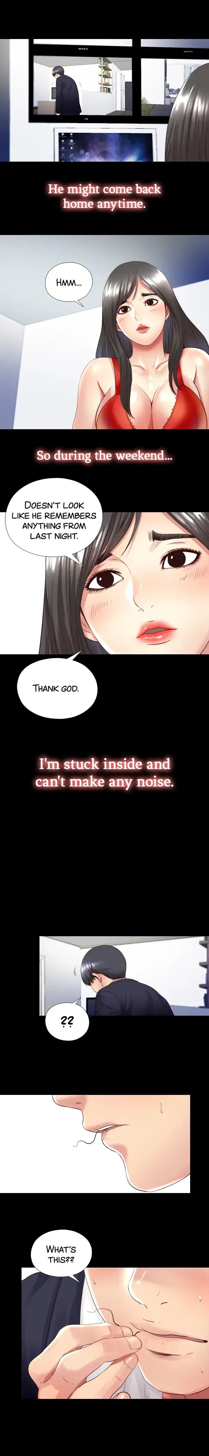 Under One Roof (Limstar) Chapter 3 page 13 - 