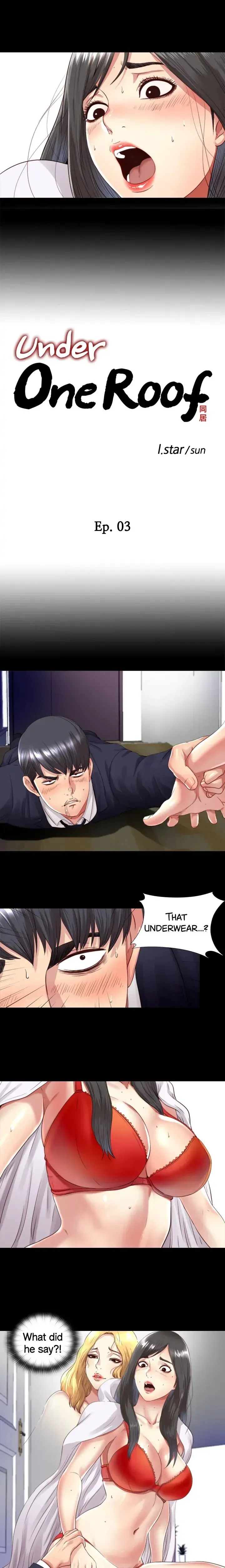 Under One Roof (Limstar) Chapter 3 page 3 - 