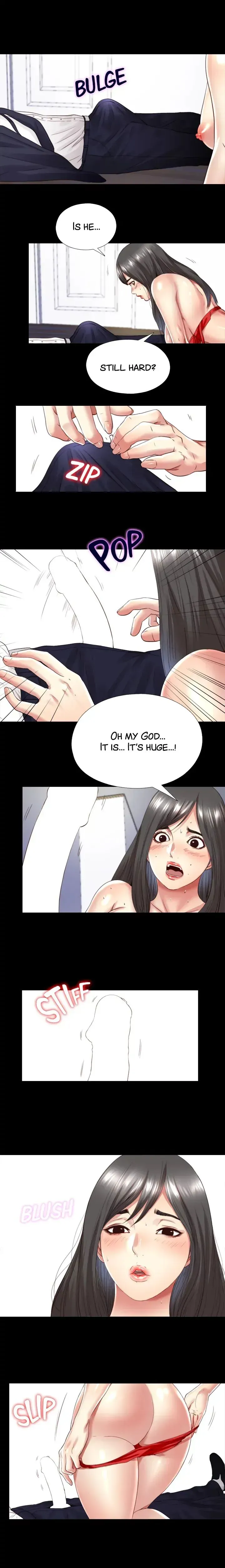 Under One Roof (Limstar) Chapter 3 page 8 - 