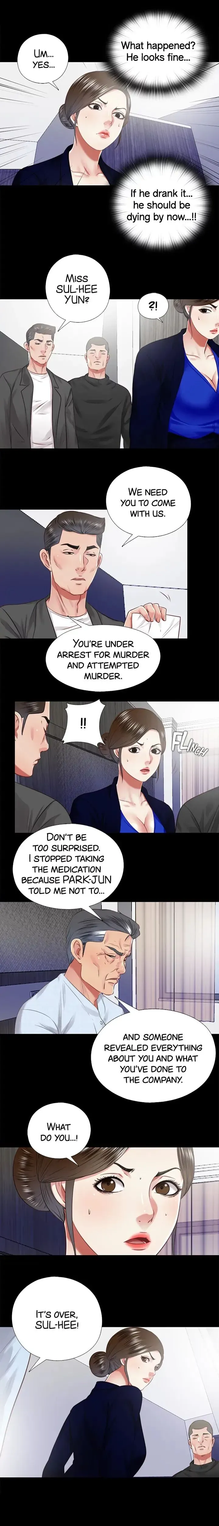 Under One Roof (Limstar) Chapter 30 page 2 - 
