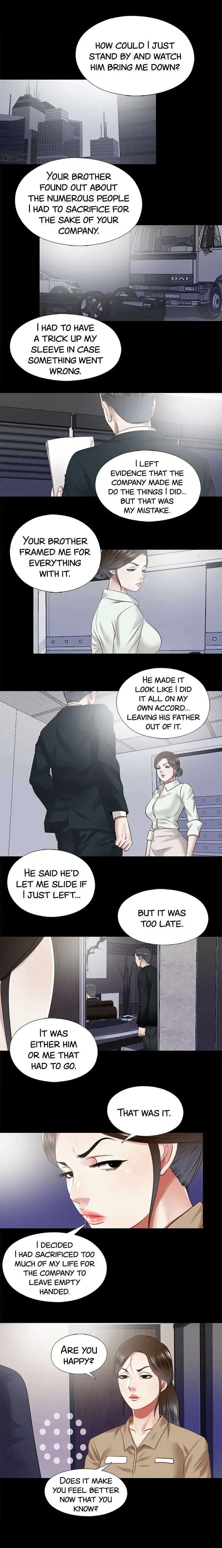 Under One Roof (Limstar) Chapter 30 page 5 - 