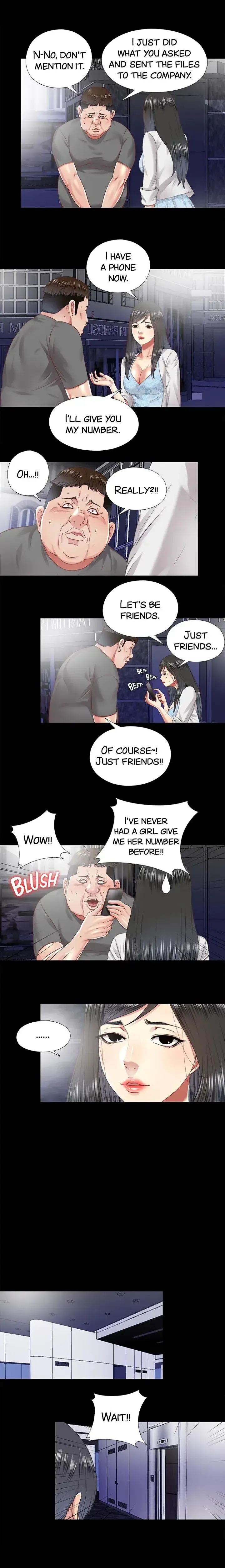 Under One Roof (Limstar) Chapter 30 page 8 - 