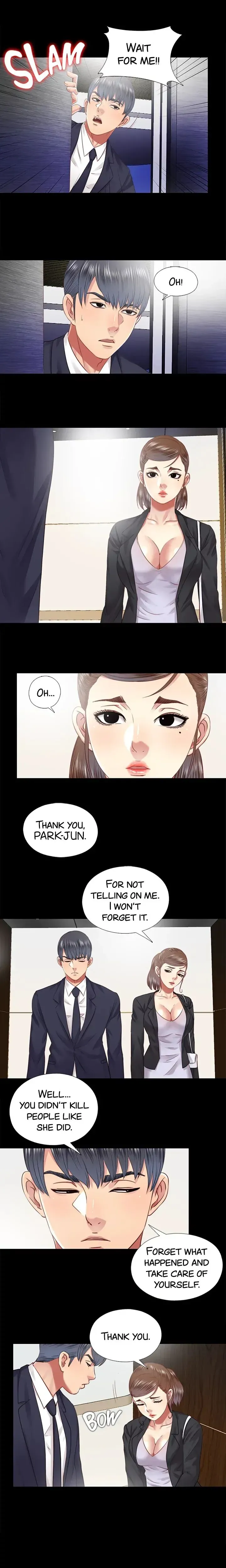 Under One Roof (Limstar) Chapter 30 page 9 - 
