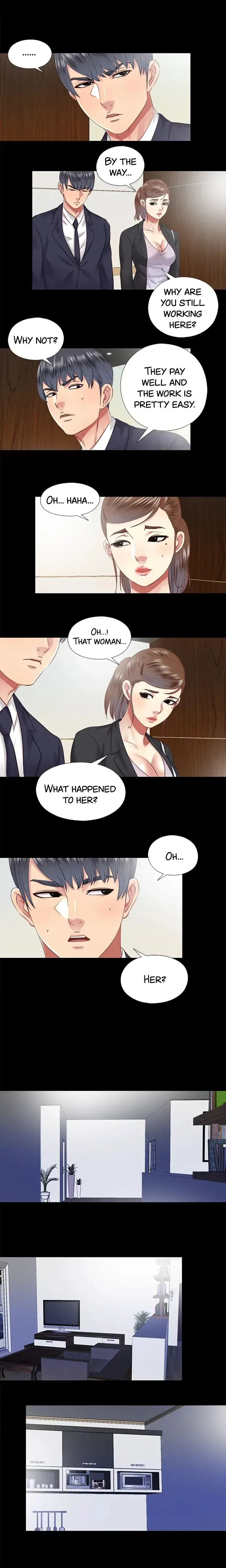 Under One Roof (Limstar) Chapter 30 page 10 - 