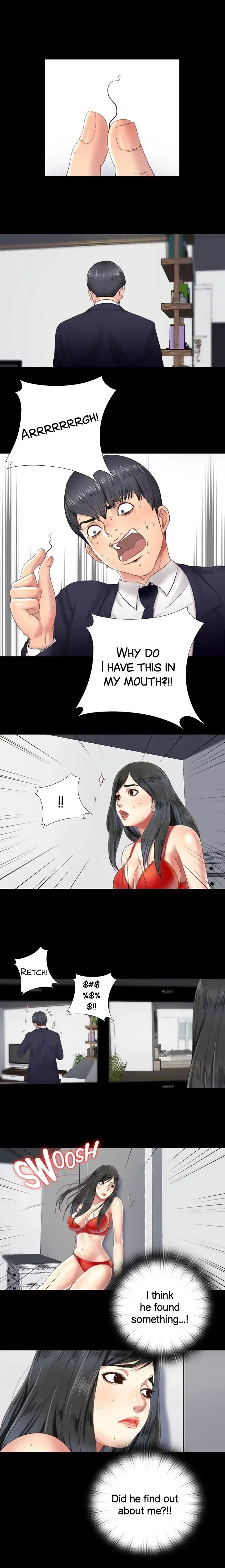 Under One Roof (Limstar) Chapter 4 page 1 - 