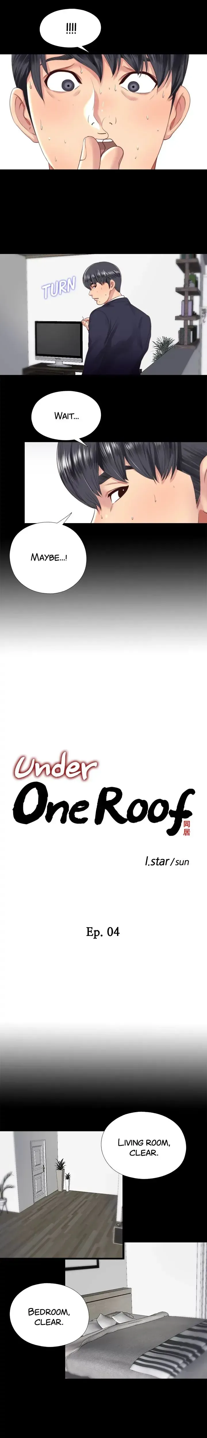 Under One Roof (Limstar) Chapter 4 page 2 - 