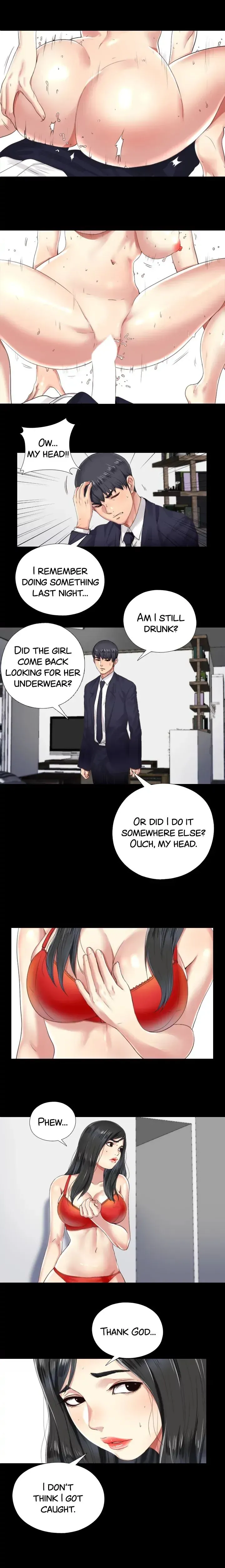 Under One Roof (Limstar) Chapter 4 page 4 - 