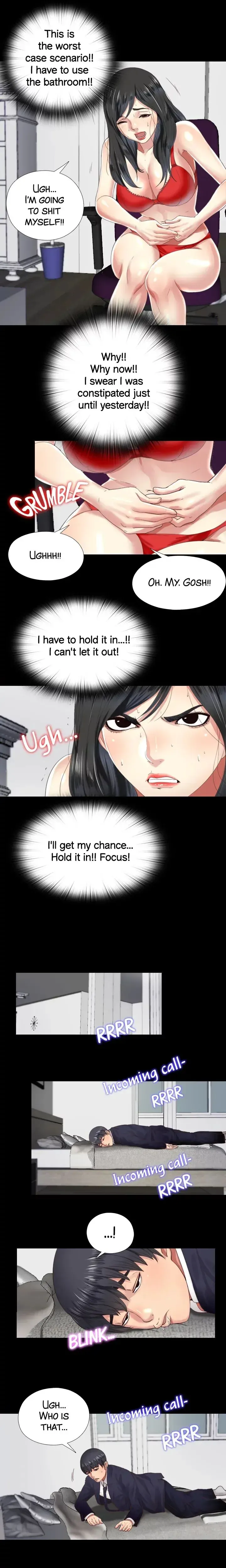 Under One Roof (Limstar) Chapter 4 page 7 - 