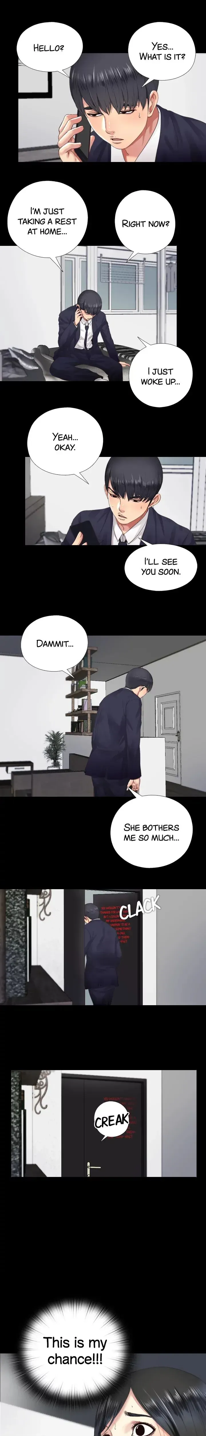 Under One Roof (Limstar) Chapter 4 page 8 - 
