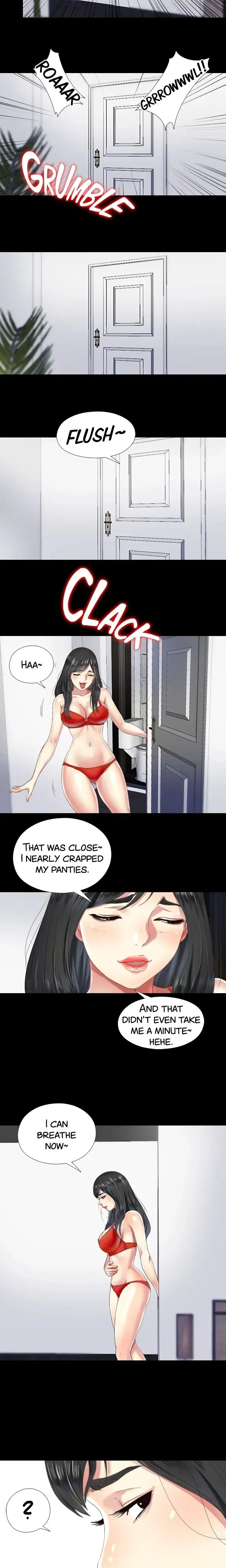 Under One Roof (Limstar) Chapter 4 page 10 - 
