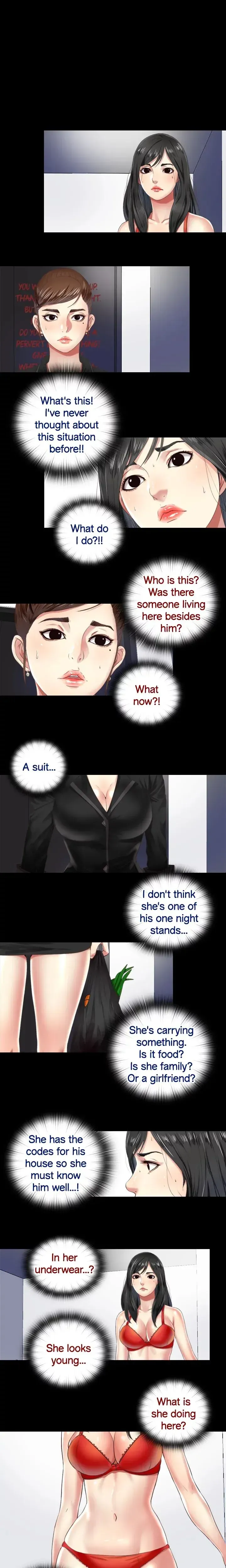 Under One Roof (Limstar) Chapter 5 page 1 - 
