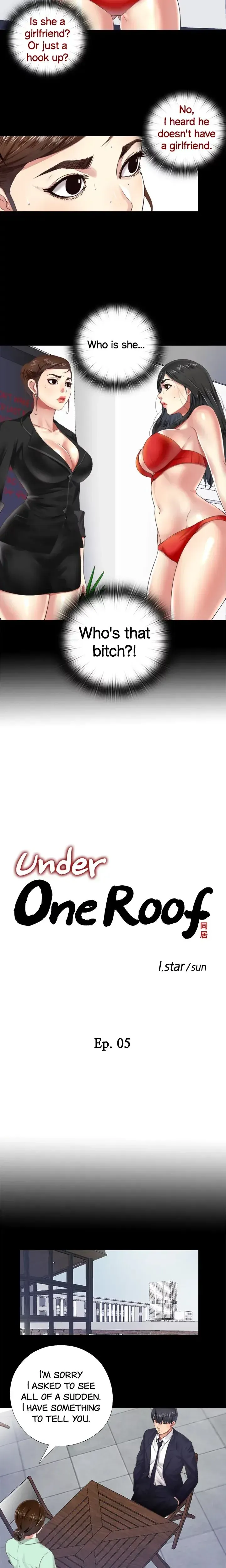 Under One Roof (Limstar) Chapter 5 page 2 - 