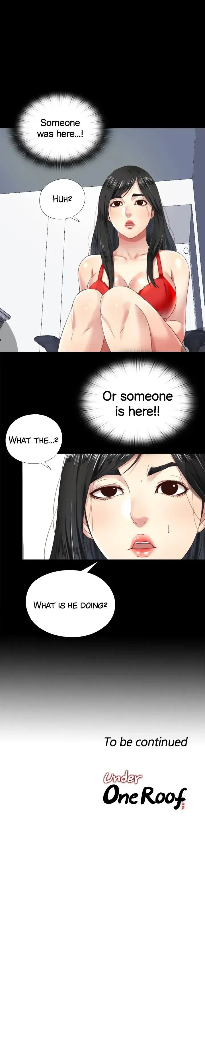 Under One Roof (Limstar) Chapter 5 page 12 - 