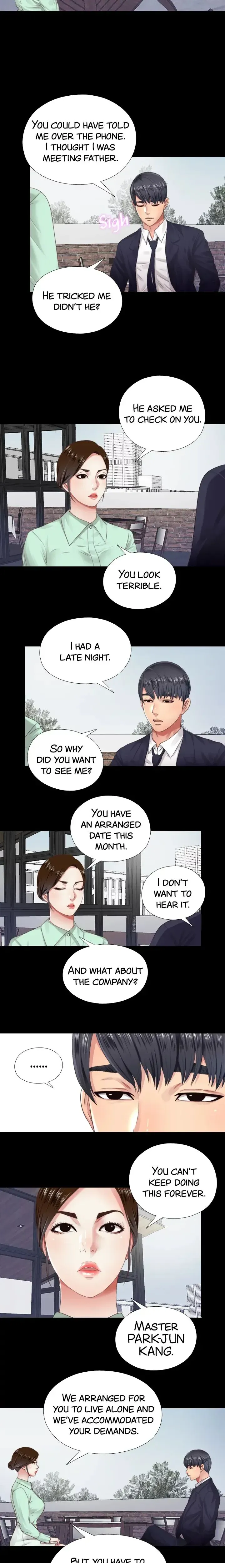 Under One Roof (Limstar) Chapter 5 page 3 - 