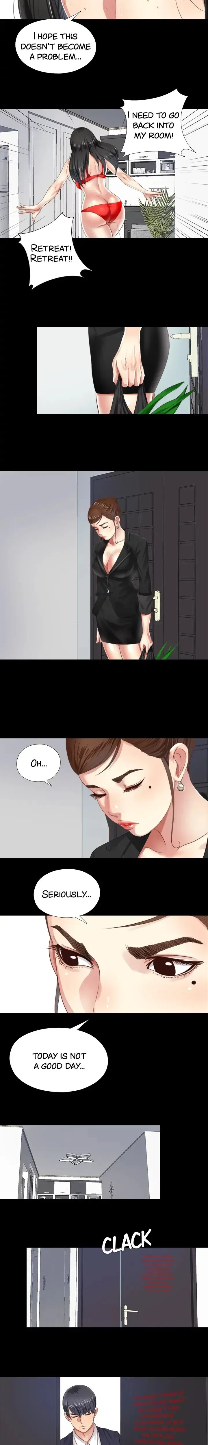 Under One Roof (Limstar) Chapter 5 page 9 - 