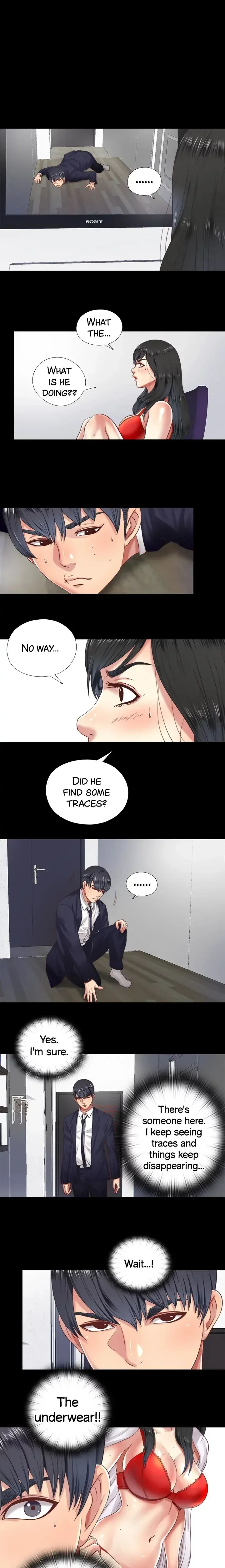 Under One Roof (Limstar) Chapter 6 page 1 - 