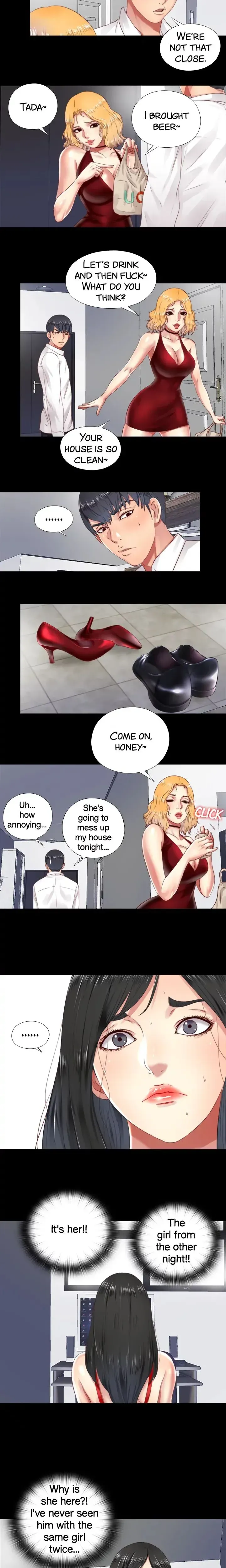 Under One Roof (Limstar) Chapter 6 page 7 - 