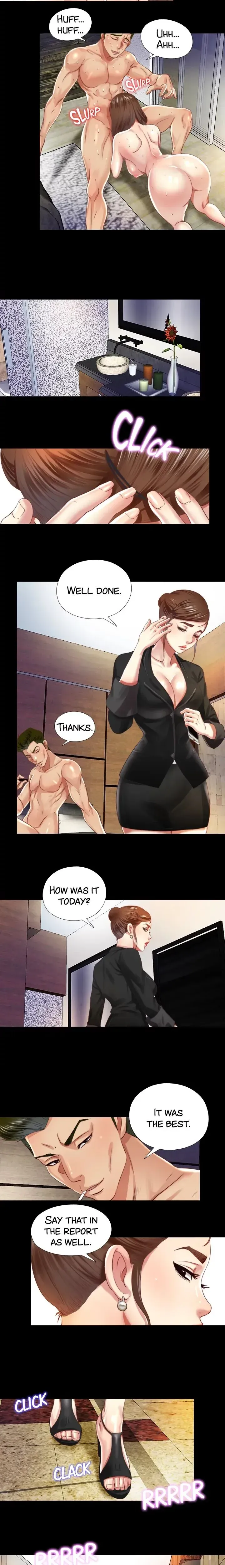 Under One Roof (Limstar) Chapter 7 page 5 - 
