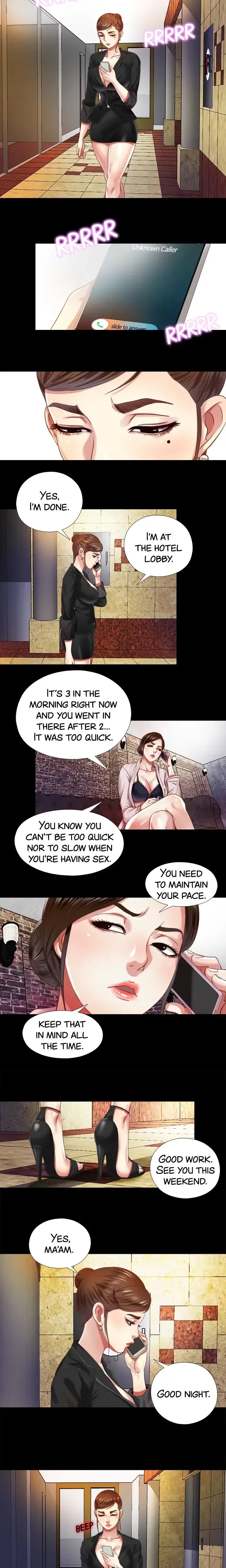Under One Roof (Limstar) Chapter 7 page 6 - 