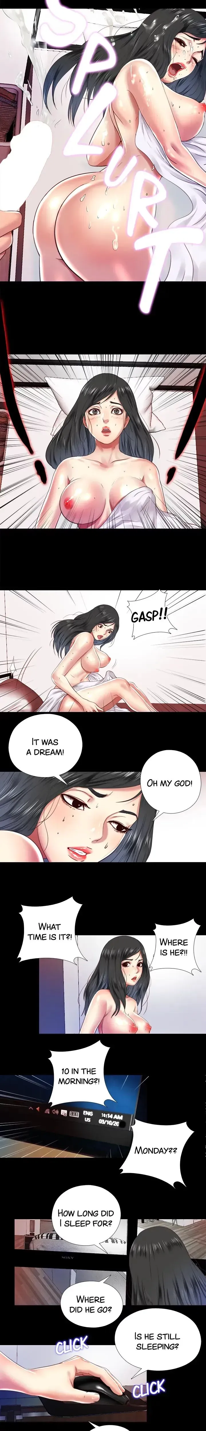 Under One Roof (Limstar) Chapter 8 page 11 - 