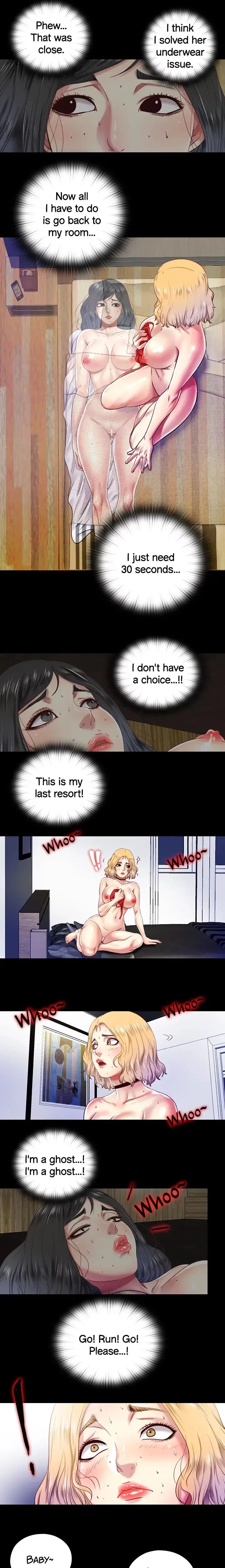Under One Roof (Limstar) Chapter 8 page 5 - 