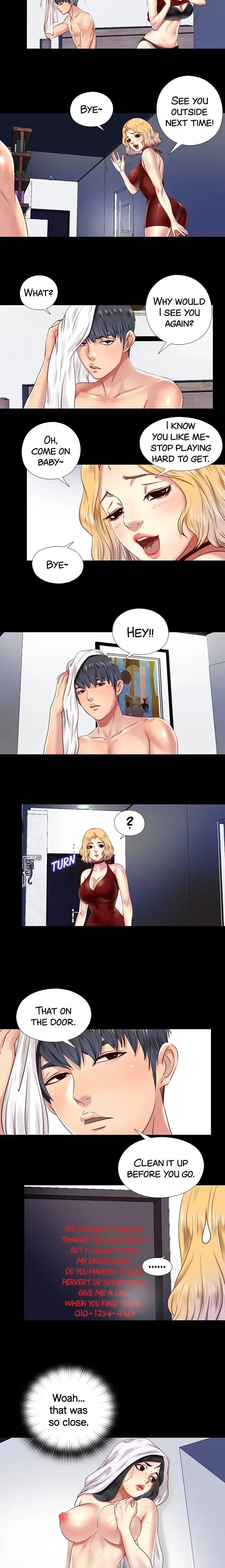 Under One Roof (Limstar) Chapter 8 page 8 - 